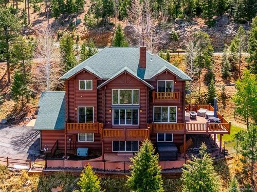 6725 Teal Trl, Evergreen, CO, 80439-5470 | Card Image