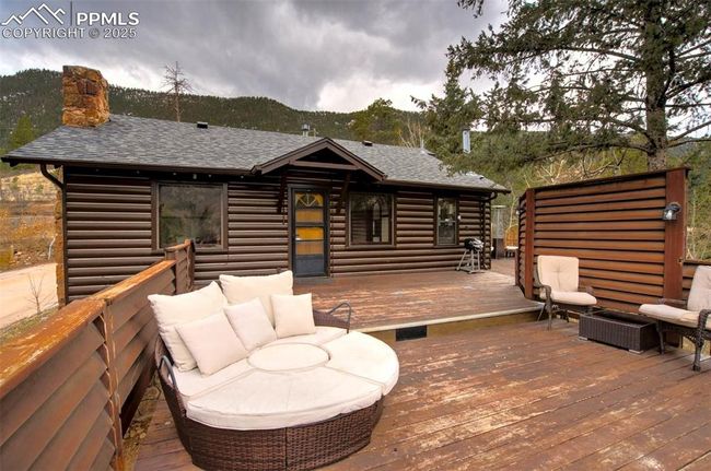 5625 Moosa Rd, House other with 4 bedrooms, 2 bathrooms and 3 parking in Cascade CO | Image 32