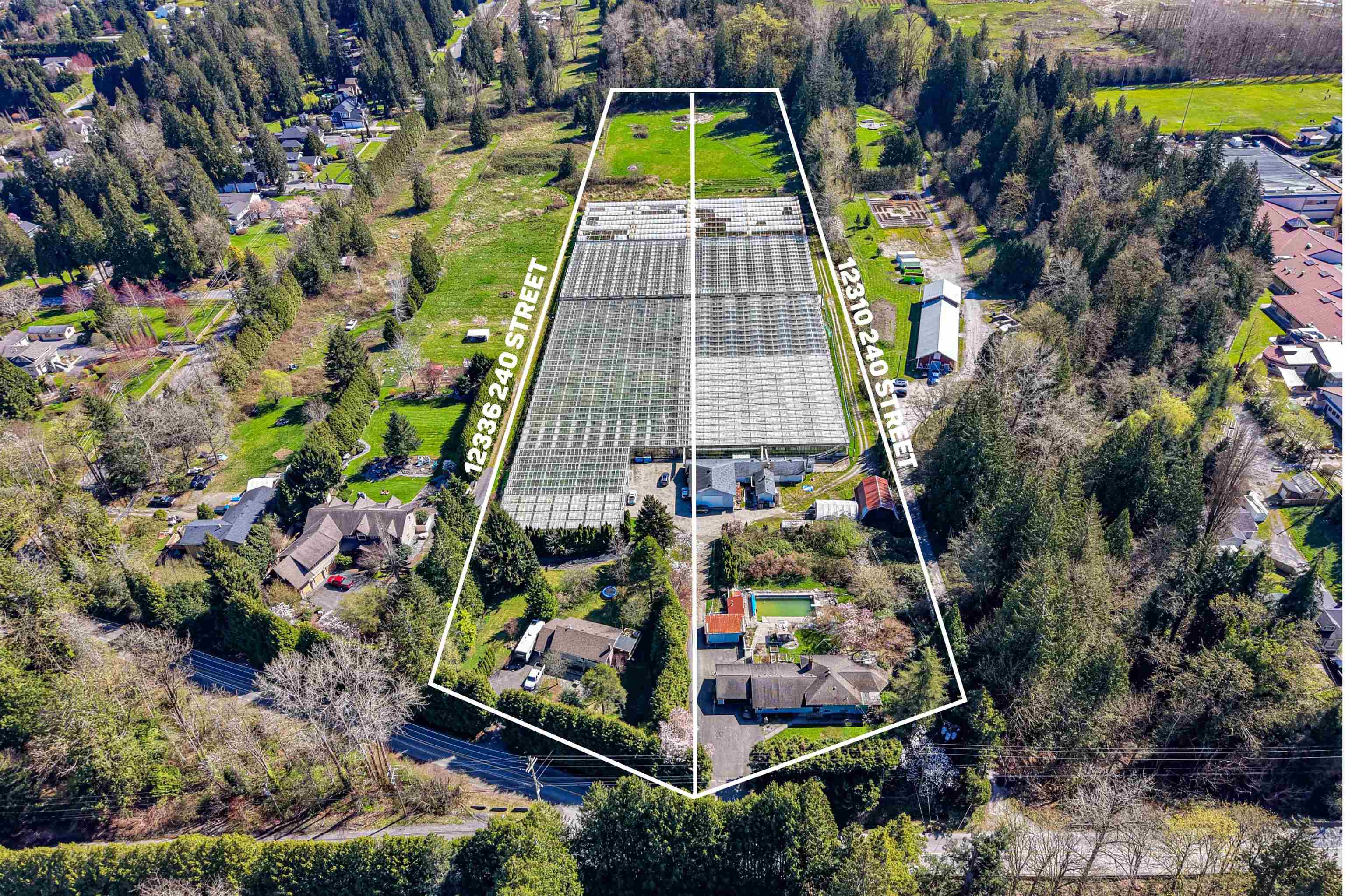 Residential in Maple Ridge