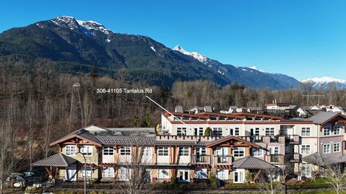 306-41105 Tantalus Road, Squamish, BC, V8B0N3 | Card Image