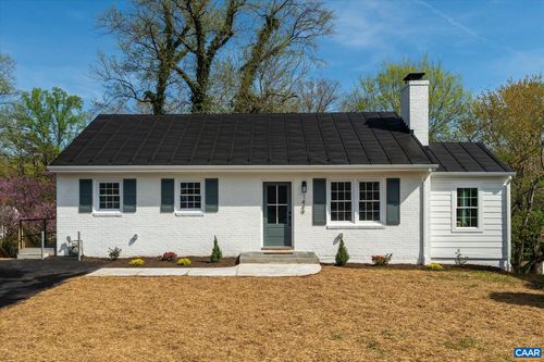 1449 Rutledge Ave, CHARLOTTESVILLE, VA, 22903-1415 | Card Image