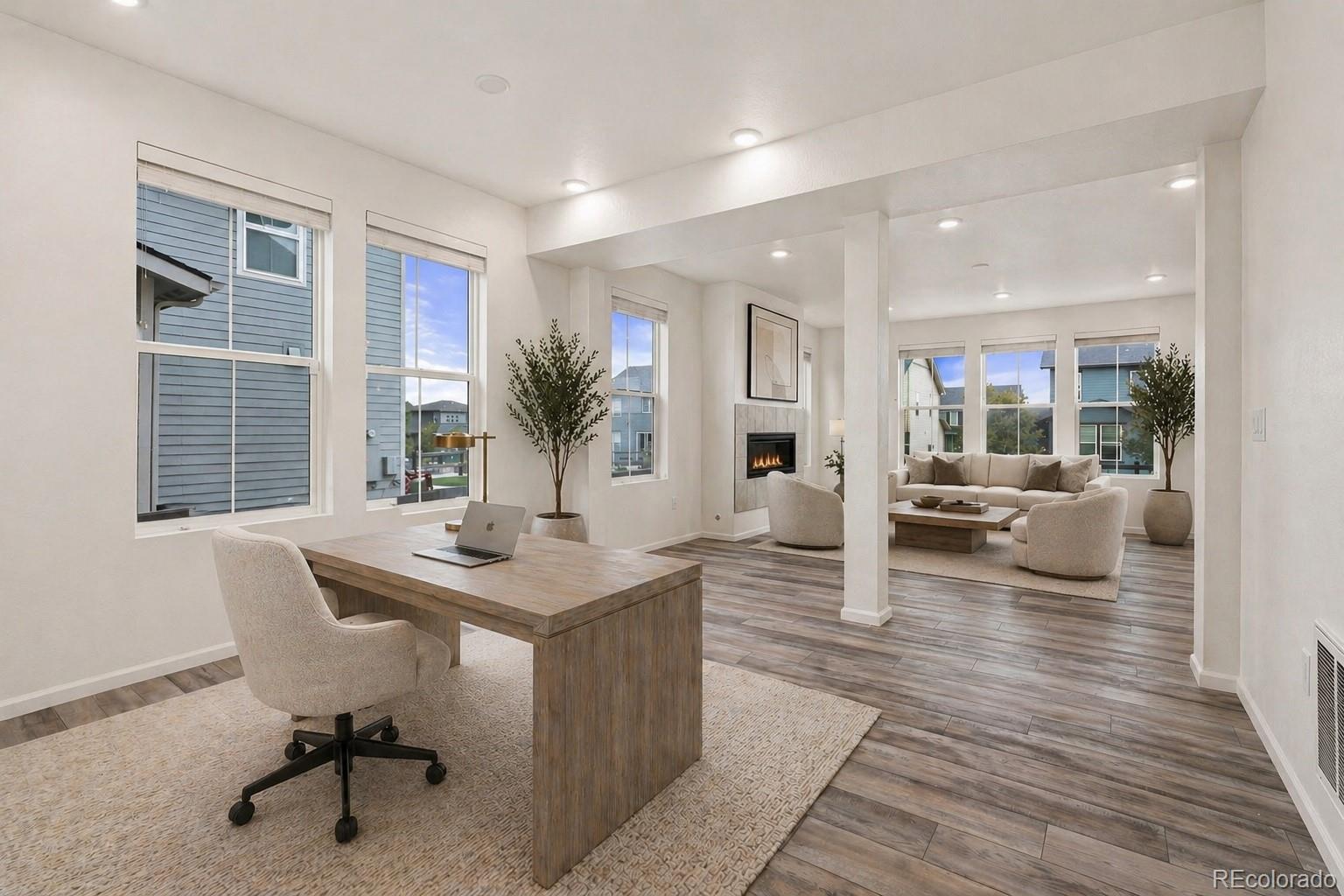 Residential in Firestone 4