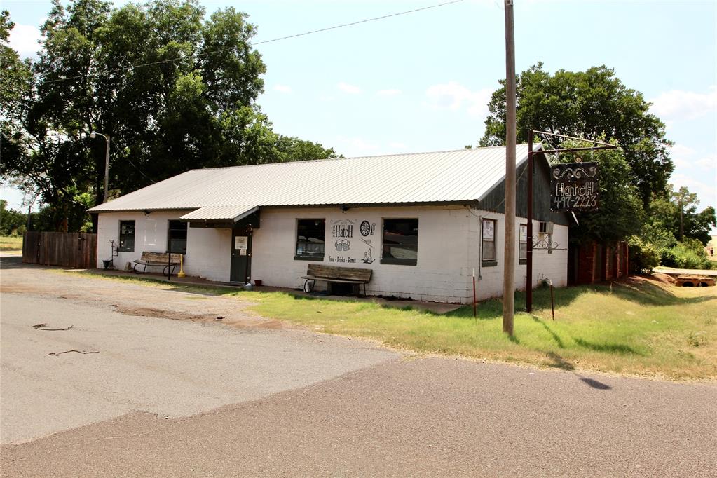 100 S First St, Cheyenne, OK 73628