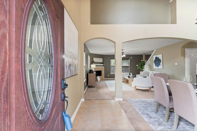28210 Slatestone Ln, House other with 4 bedrooms, 3 bathrooms and 2 parking in Spring TX | Image 4