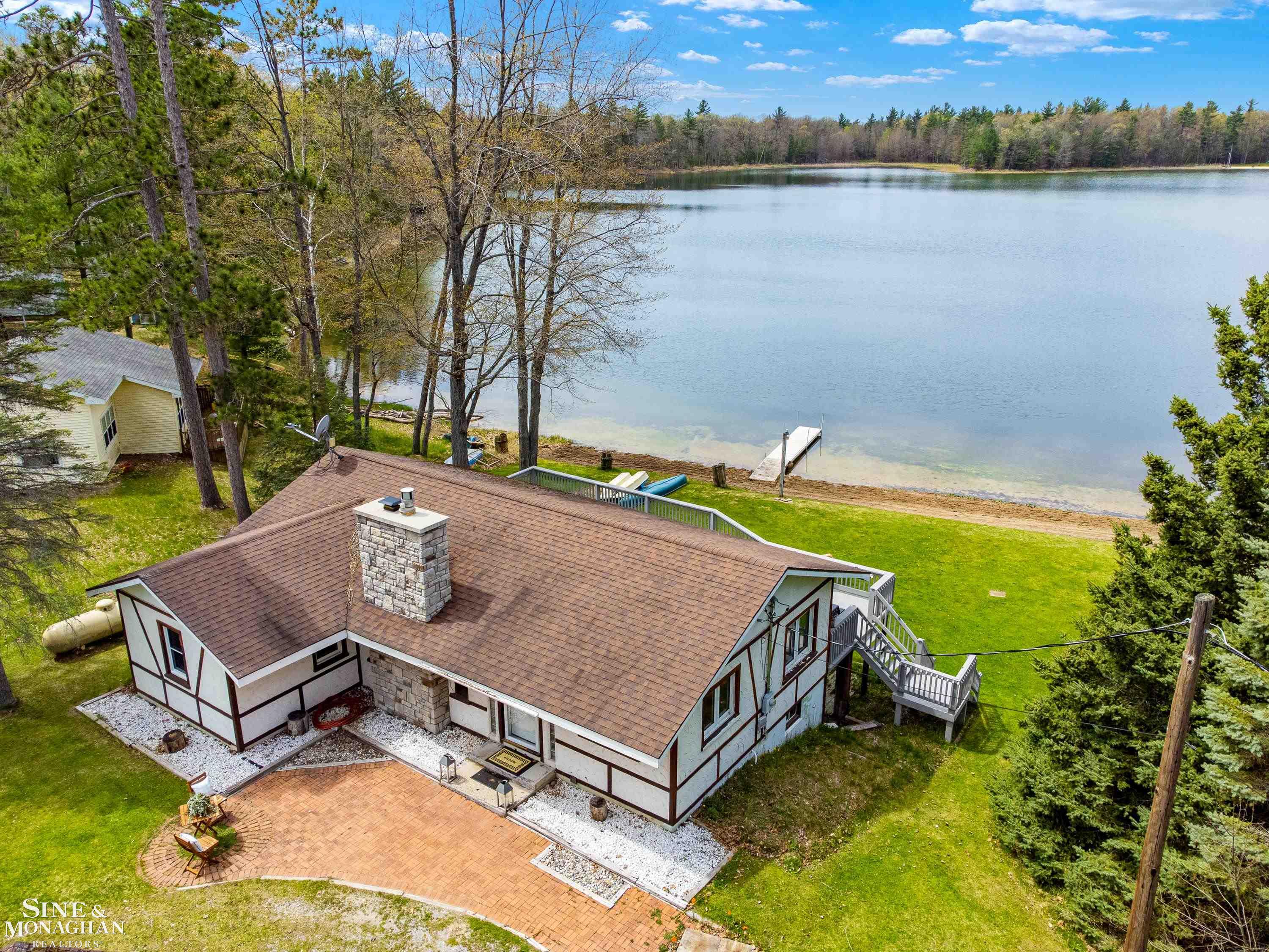 Horseshoe Lake Rd, West Branch, MI 48661