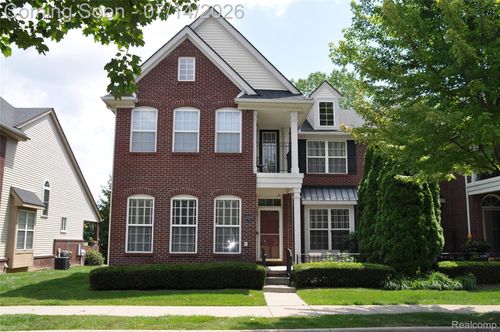 42808 Park Cresent Dr, Sterling Heights, MI, 48313-2900 | Card Image
