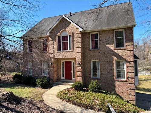 624 Hidden Oak Dr, Jefferson Hills, PA, 15025-3851 | Card Image