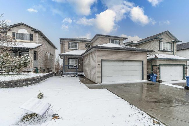 90 Arbour Stone Cres Nw, House detached with 5 bedrooms, 4 bathrooms and 4 parking in Calgary AB | Image 2