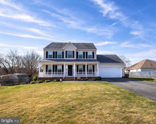 6002 Bush Ct, FREDERICKSBURG, VA, 22407-6752 | Card Image