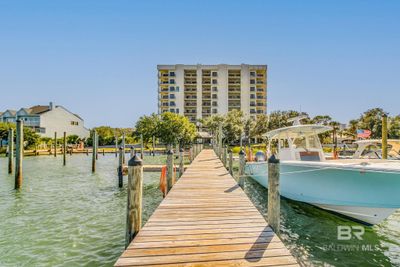 Boat Dock Riverside | Image 3