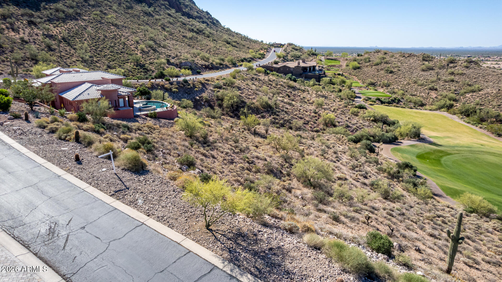 Land in Gold Canyon 3