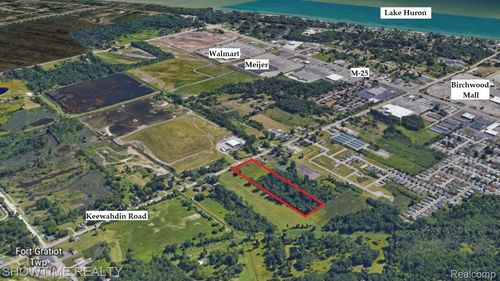 VL RM Keewahdin Road, Fort Gratiot Charter Township, MI, 48059 | Card Image
