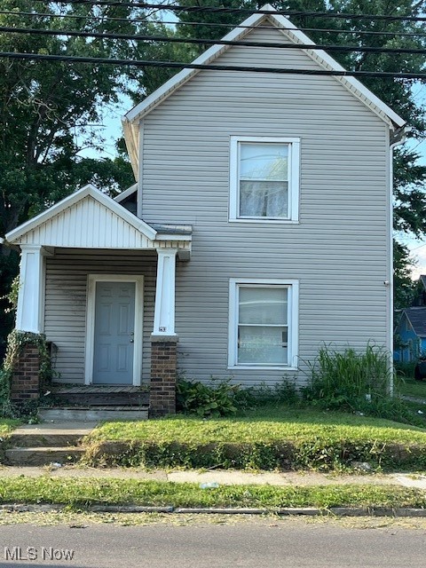 Thornton St, Akron, OH 44311