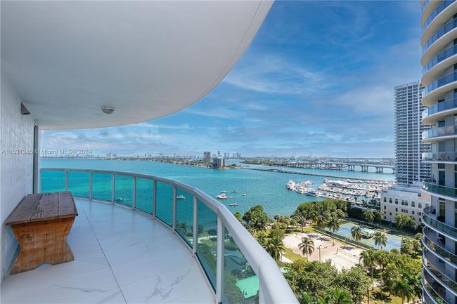 APT-1601 - 1800 N Bayshore Dr, Condo with 3 bedrooms, 3 bathrooms and null parking in Miami FL | Image 48