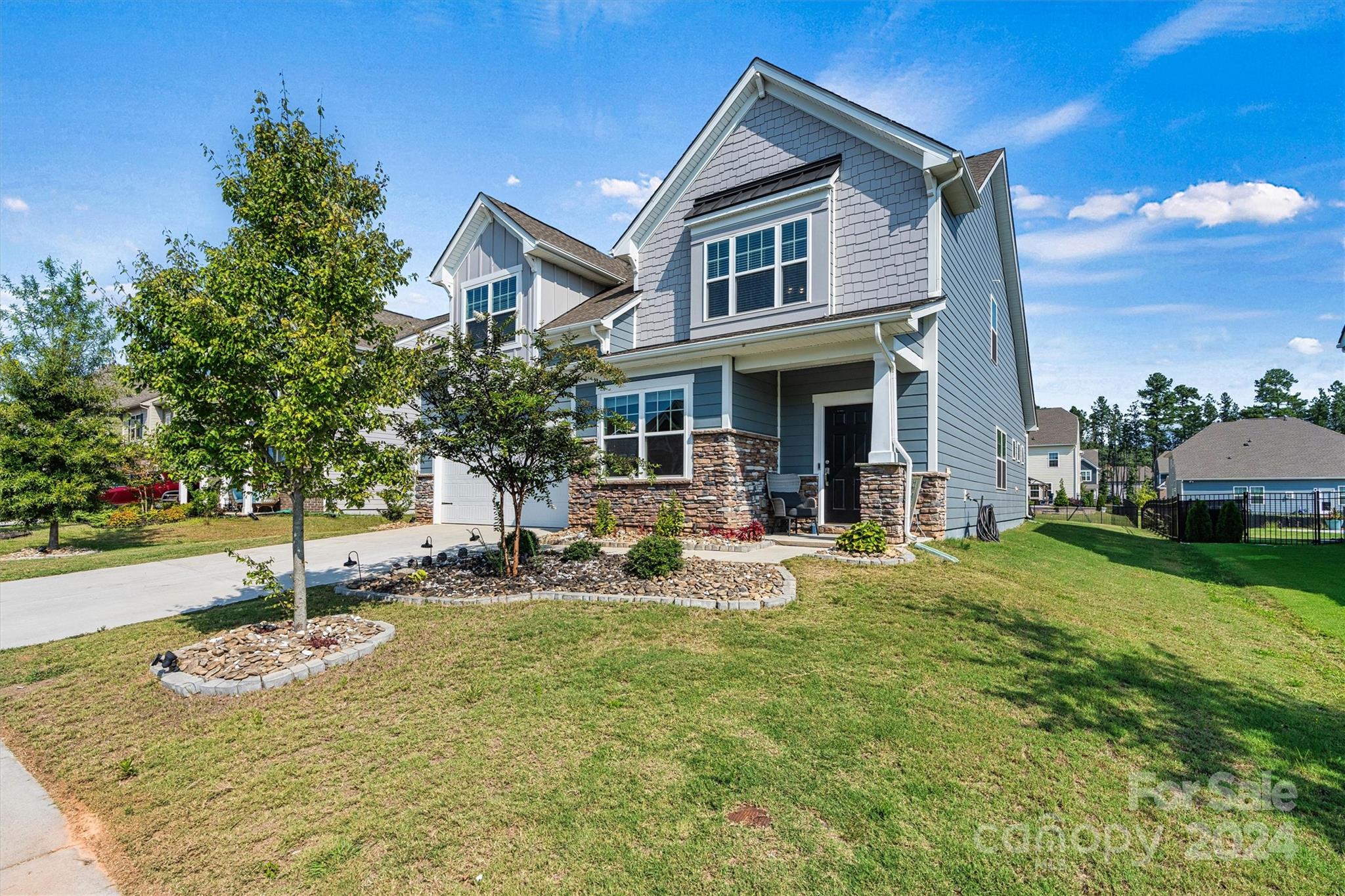 Port Bow Dr, Troutman, NC 28166