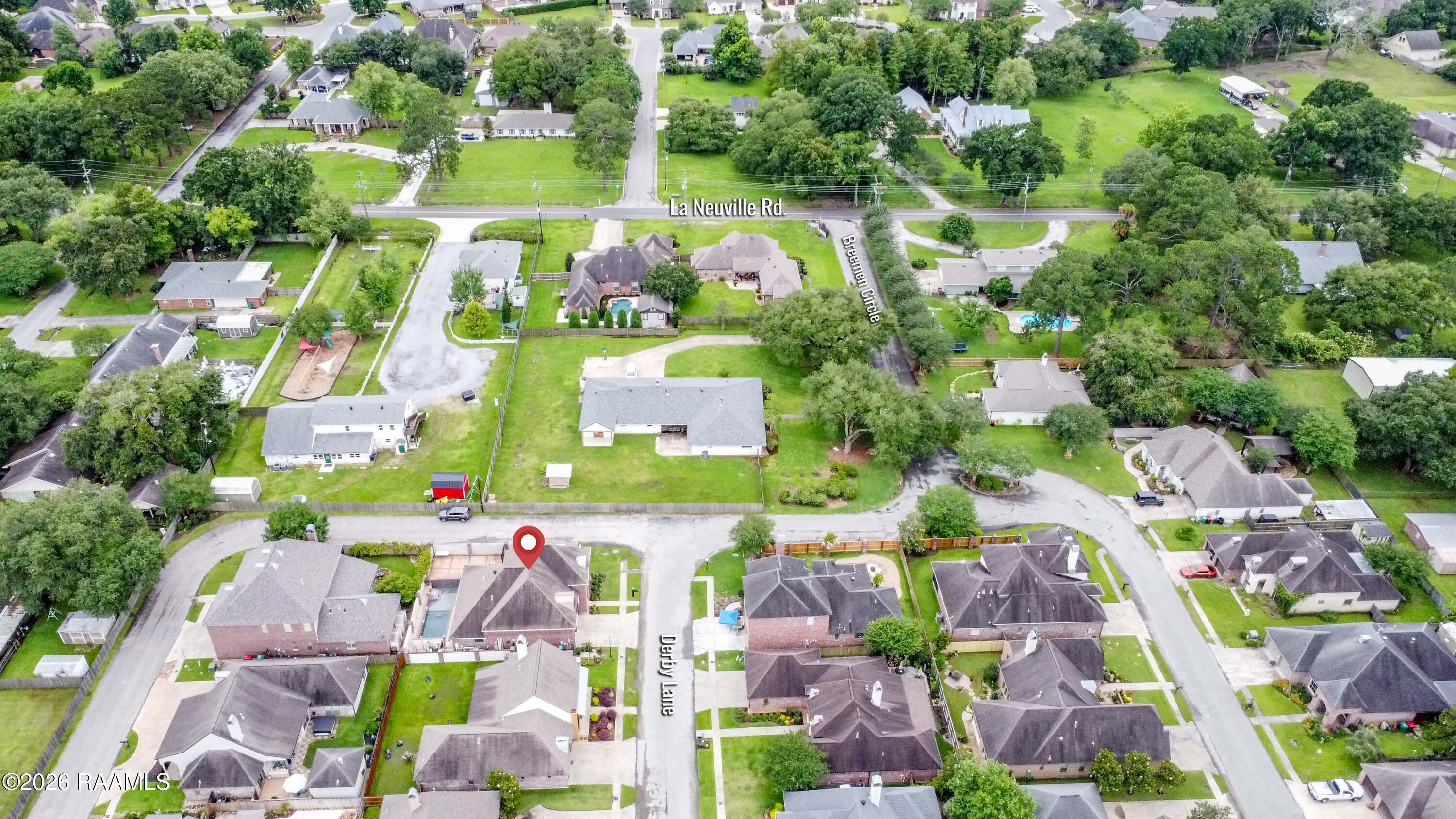Residential in Lafayette 5