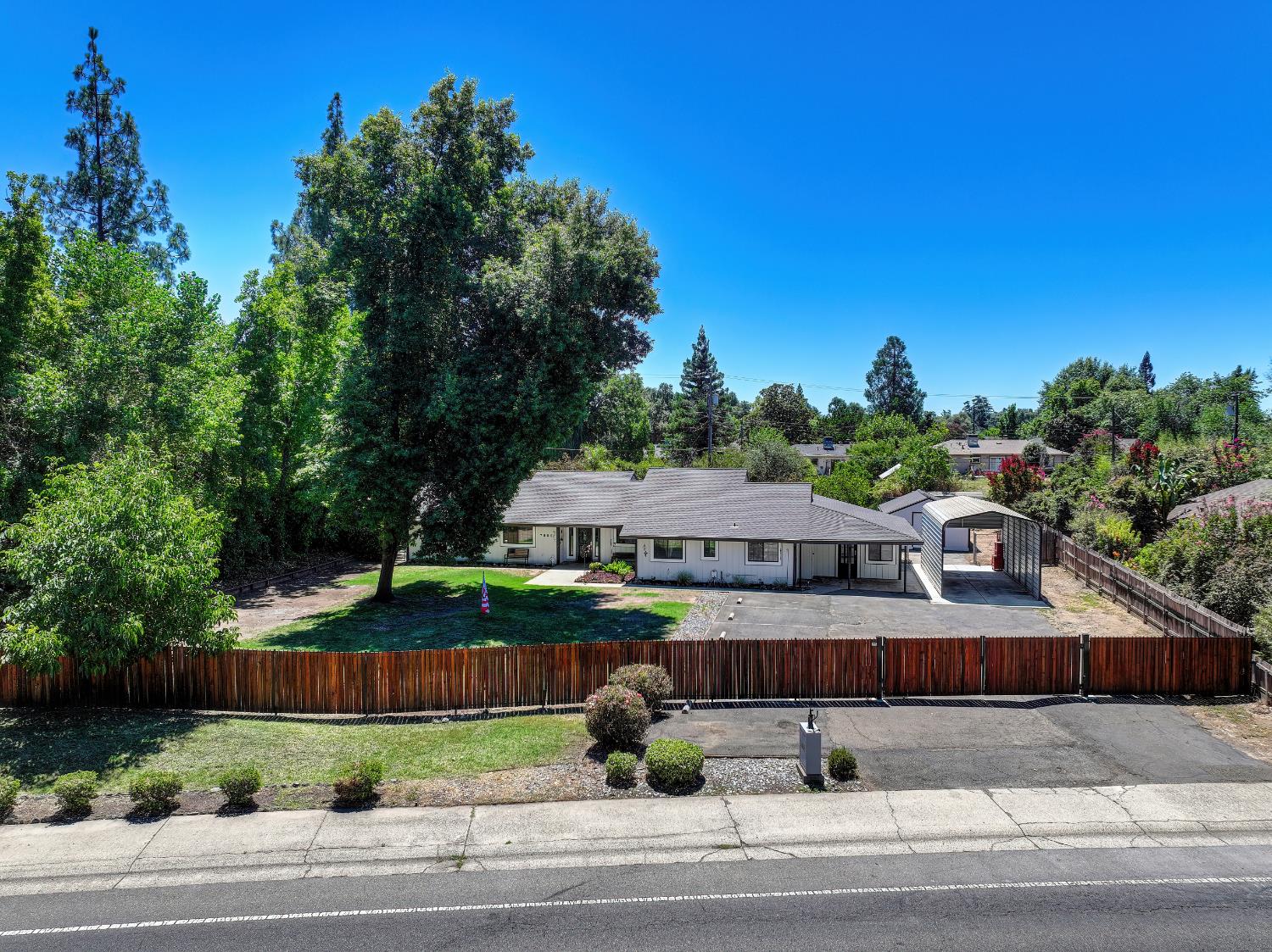 Residential in Citrus Heights