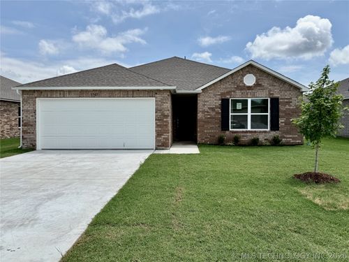 1507 E Gary St, Broken Arrow, OK, 74012-2485 | Card Image
