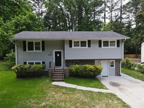 6480 Buckhurst Trl, College Park, GA, 30349-4502 | Card Image