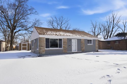 223 S Orchard Dr, Park Forest, IL, 60466-2046 | Card Image