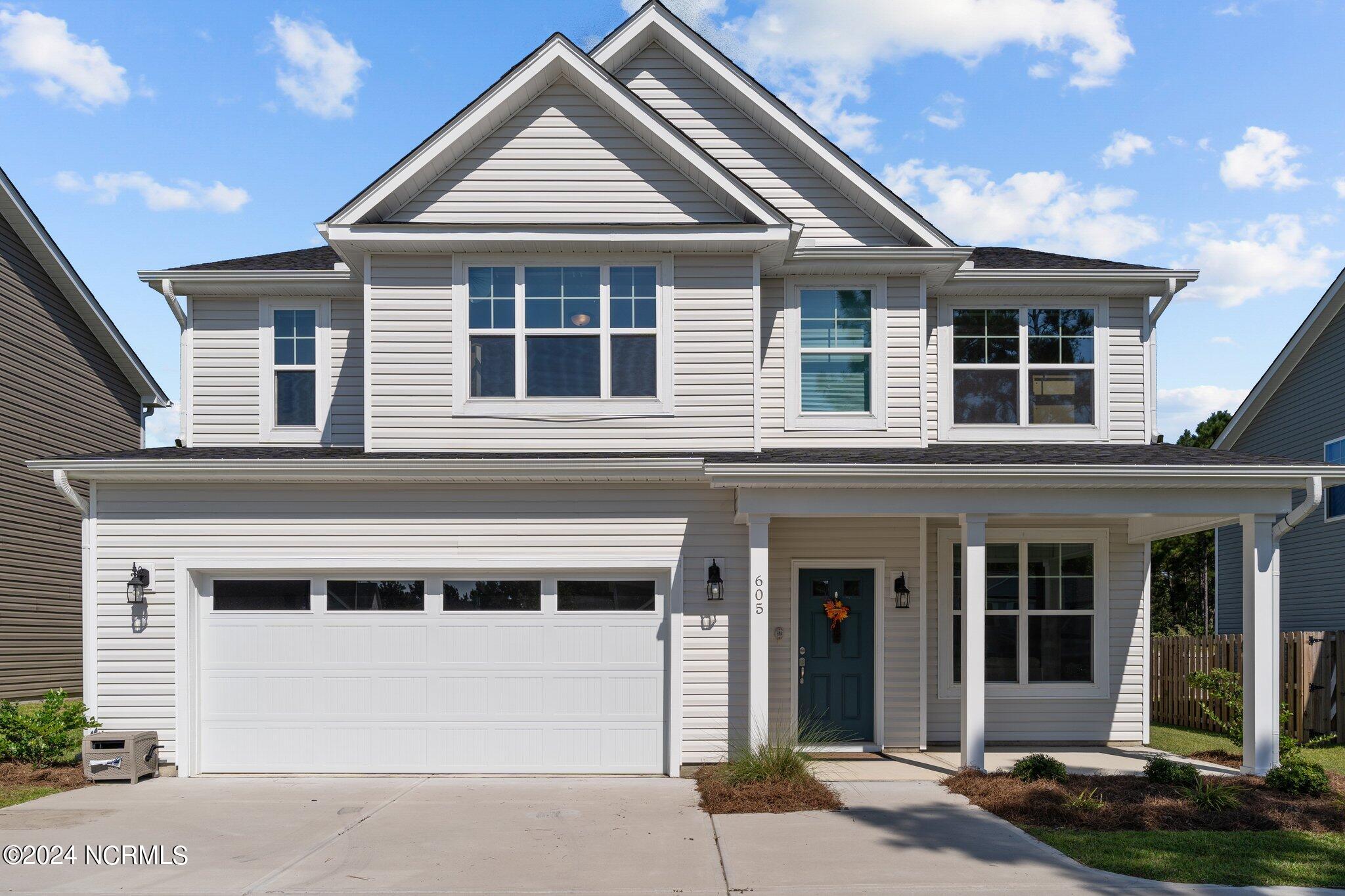 Trellis Rd, Hampstead, NC 28443
