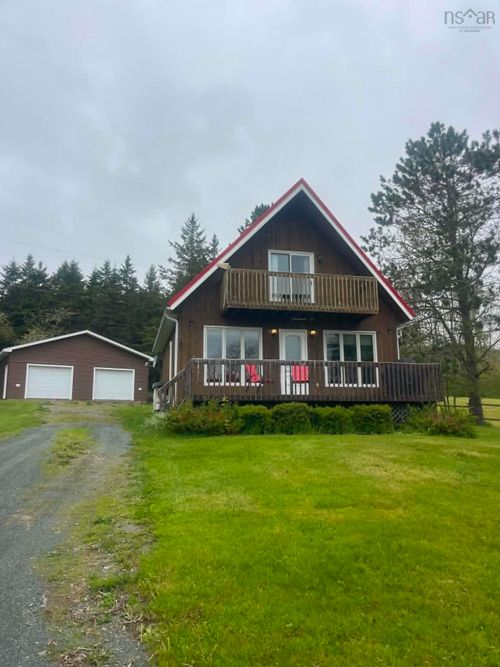 1067 West Side Lochaber Road, Lochaber, NS, B2G2L3 | Card Image
