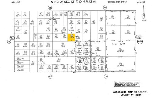 0 Dalton Ave, Mojave, CA, 93501 | Card Image