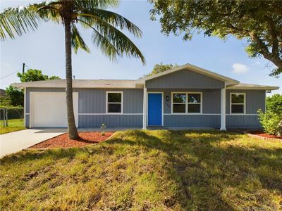 329 14th Place Sw, House other with 2 bedrooms, 2 bathrooms and 1 parking in Vero Beach FL | Image 1