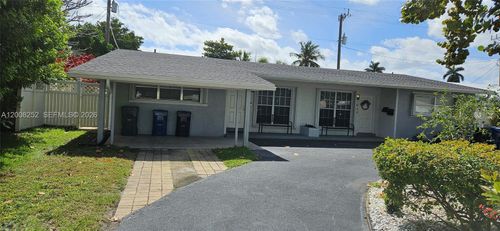 1740 Ne 56th St, Fort Lauderdale, FL, 33334-5851 | Card Image