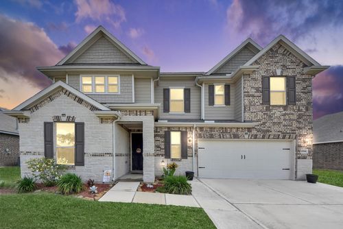 3705 Banbury Ln, Pearland, TX, 77584-5109 | Card Image