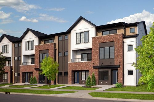 1202-201 Cooperswood Green Sw, Airdrie, AB, T4B5R2 | Card Image