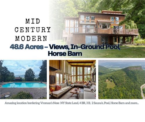 200 Onistagrawa Ln, Middleburgh, NY, 12122-5523 | Card Image