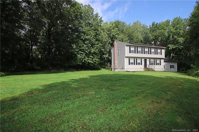 160 Highland View Dr, House other with 3 bedrooms, 2 bathrooms and null parking in South Windham CT | Image 33