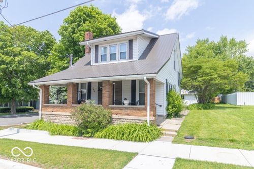 206 W Main St, Lewisville, IN, 47352 | Card Image