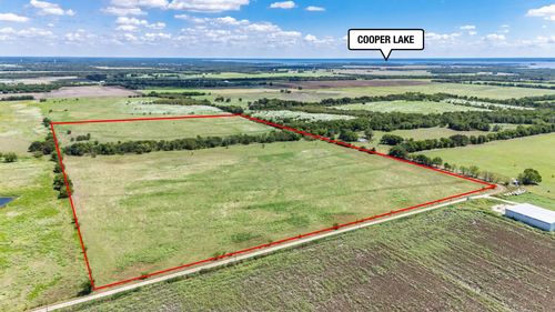 TBD Tbd County Road 2125, Cooper, TX, 75432 | Card Image