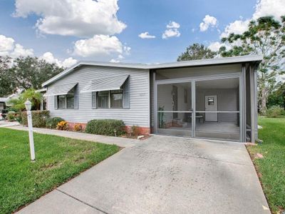 1550 Hillcrest Drive, House other with 2 bedrooms, 2 bathrooms and null parking in The Villages FL | Image 2