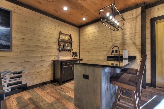 55 Skyline Dr, Home with 2 bedrooms, 2 bathrooms and null parking in Cherry Log GA | Image 25