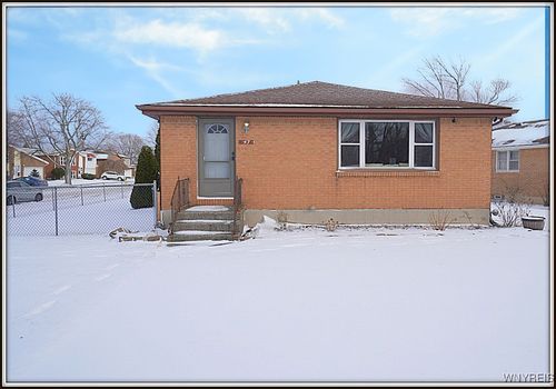 43 Barone Cir, Cheektowaga, NY, 14225-3616 | Card Image