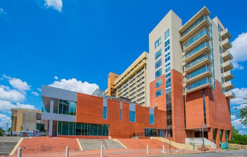 7a-5 Statehouse Plz, Little Rock, AR, 72201-1444 | Card Image
