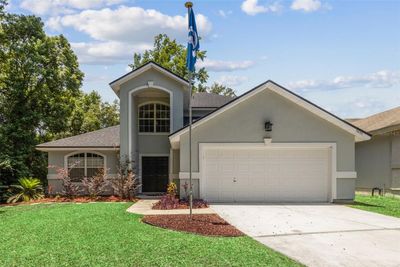 3038 Majestic Oaks Lane, House other with 4 bedrooms, 2 bathrooms and null parking in Green Cove Springs FL | Image 1