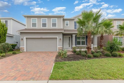 17044 Goldcrest Loop, CLERMONT, FL, 34714-5410 | Card Image