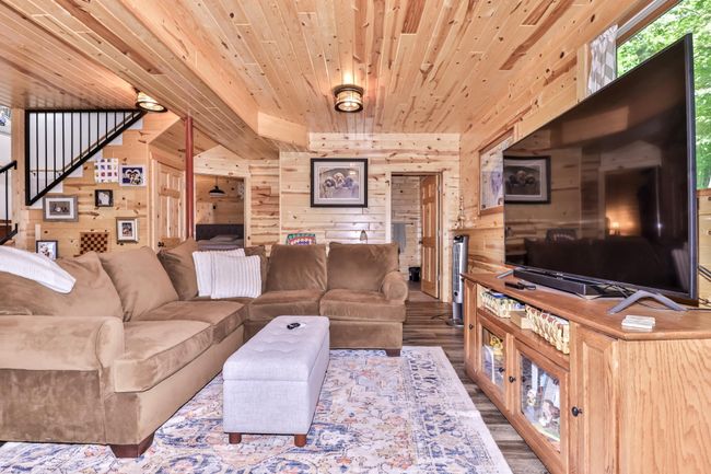 7818 Sutton Rd, House other with 2 bedrooms, 2 bathrooms and null parking in Minocqua WI | Image 22