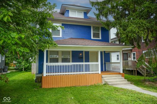 3366 College Ave, Indianapolis, IN, 46205-3860 | Card Image