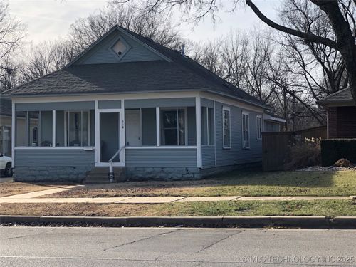 314 S Poplar St, Sapulpa, OK, 74066-4127 | Card Image