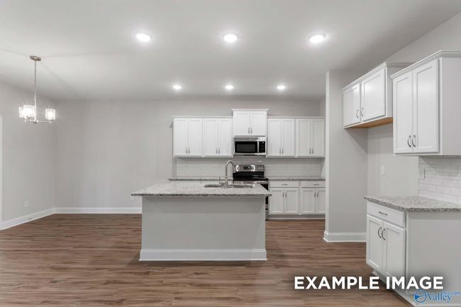 1740 Stampede Cir Se, Townhouse with 3 bedrooms, 3 bathrooms and null parking in Huntsville AL | Image 4