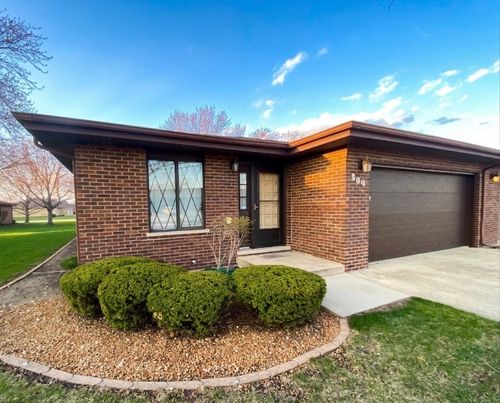 0-809 Shagbark Rd, New Lenox, IL, 60451-3102 | Card Image