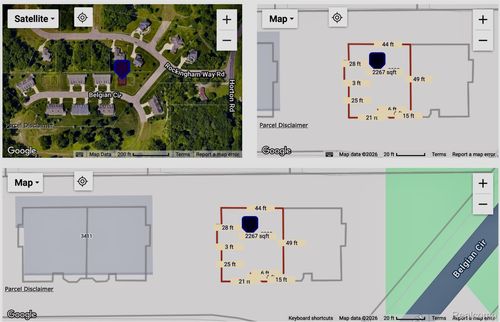3396 & 3398 Belgian Circle, Summit Township, MI, 49201 | Card Image