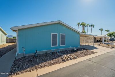 63 - 3700 S Ironwood Drive, House other with 3 bedrooms, 2 bathrooms and null parking in Apache Junction AZ | Image 1