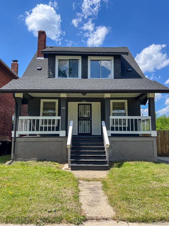 Lawrence St, Detroit, MI 48202