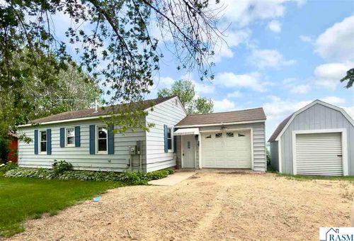 46027 Beaver Dam Rd, Cleveland, MN, 56017-4466 | Card Image